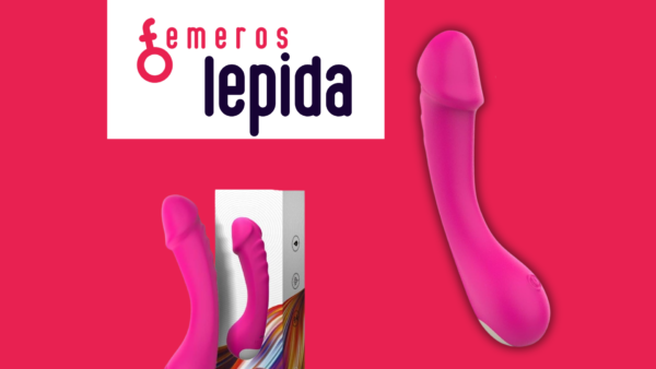 LEPIDA — Çift Motorlu Şarjlı G-Spot Vibratör