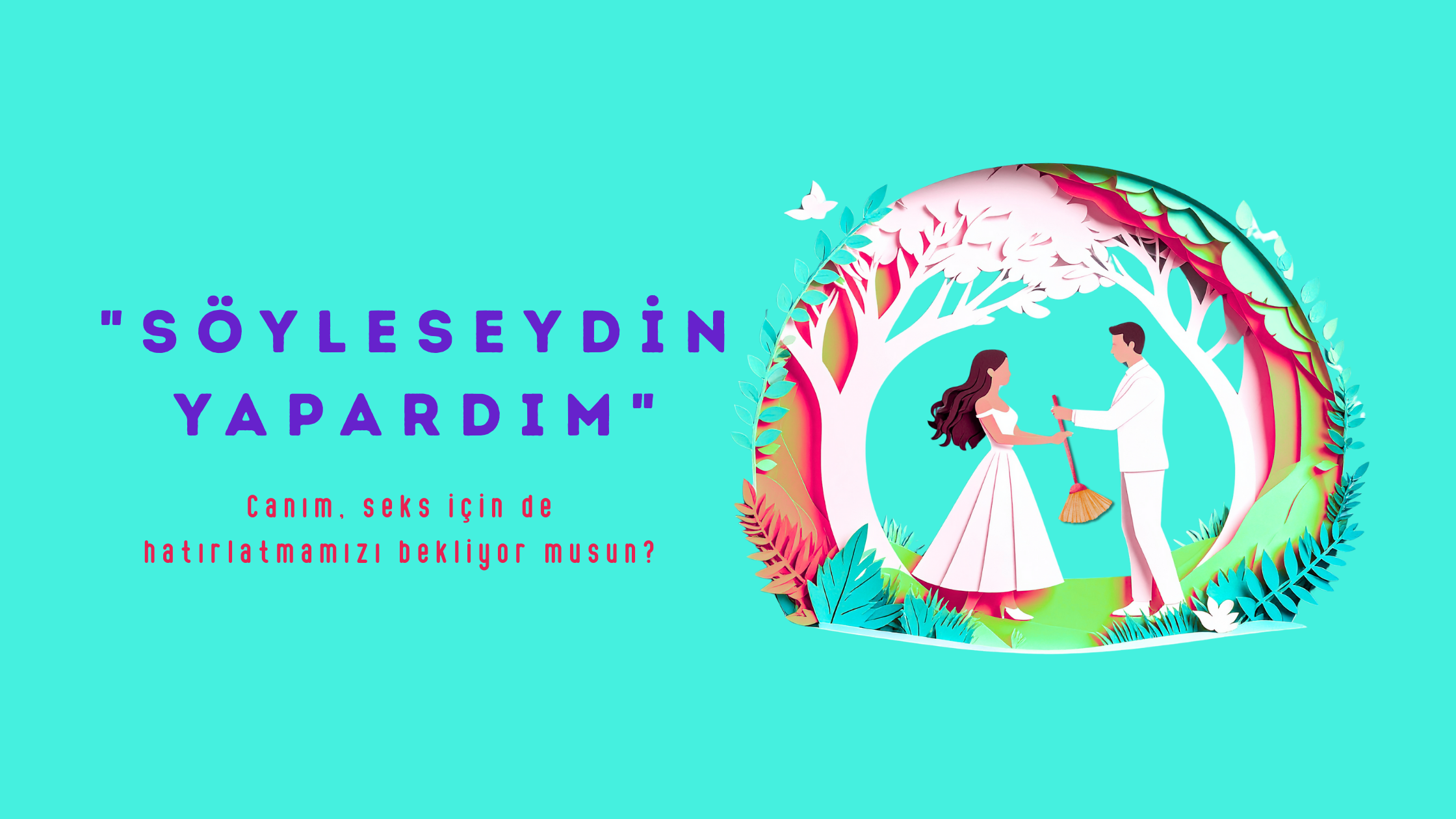 Zihinsel Yük: Ev İşlerini Paylaşınca Yatak Odası da Şenlenir